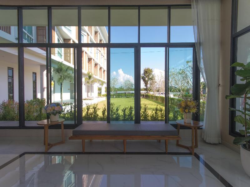 Donchan Grand Hotel - Lobi