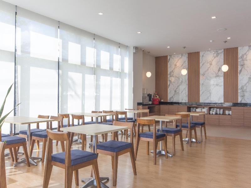 Donchan Grand Hotel - Restoran