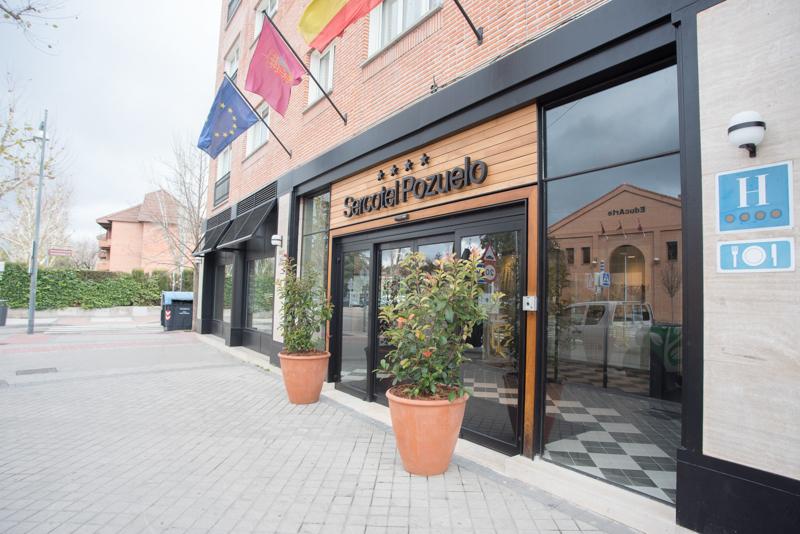 Sercotel Pozuelo - Genel
