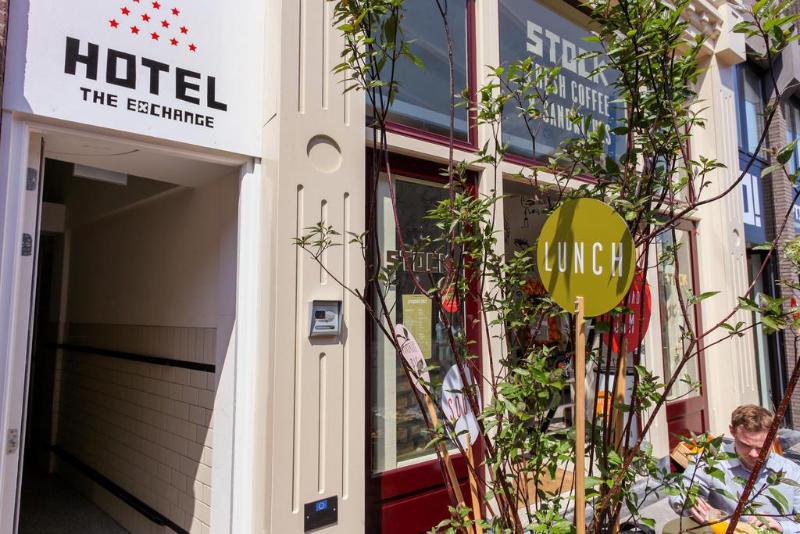 Hotel The Exchange - Genel