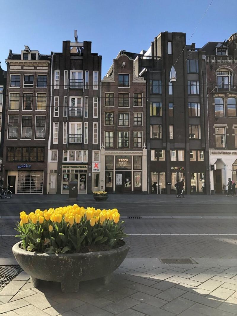 Hotel The Exchange - Genel