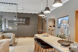 Heeton Concept Aparthotel Edinburgh Queen Street fotoÄŸrafÄ±