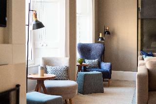 Heeton Concept Aparthotel Edinburgh Queen Street fotoÄŸrafÄ±