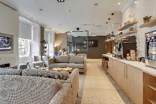 Heeton Concept Aparthotel Edinburgh Queen Street fotoÄŸrafÄ±