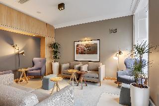 Heeton Concept Aparthotel Edinburgh Queen Street fotoÄŸrafÄ±