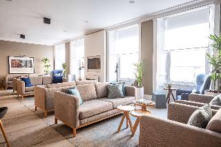 Heeton Concept Aparthotel Edinburgh Queen Street fotoÄŸrafÄ±