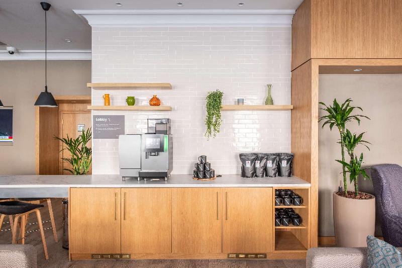 Heeton Concept Aparthotel Edinburgh Queen Street - Lobi