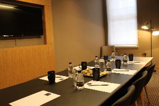 Heeton Concept Aparthotel Edinburgh Queen Street fotoÄŸrafÄ±