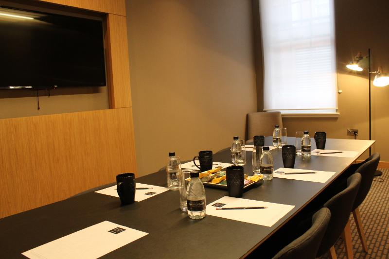 Heeton Concept Aparthotel Edinburgh Queen Street - Toplantı