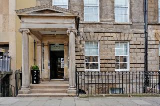 Heeton Concept Aparthotel Edinburgh Queen Street otel fotoğrafı