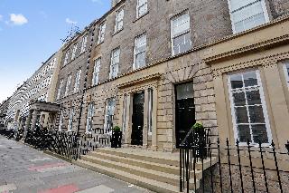 Heeton Concept Aparthotel Edinburgh Queen Street fotoÄŸrafÄ±