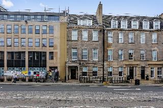 Heeton Concept Aparthotel Edinburgh Queen Street fotoÄŸrafÄ±