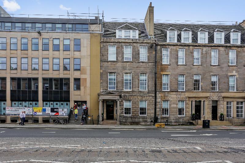 Heeton Concept Aparthotel Edinburgh Queen Street - Genel