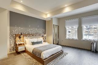 Heeton Concept Aparthotel Edinburgh Queen Street fotoÄŸrafÄ±
