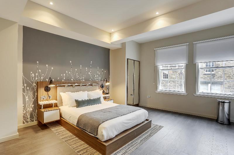 Heeton Concept Aparthotel Edinburgh Queen Street - Genel