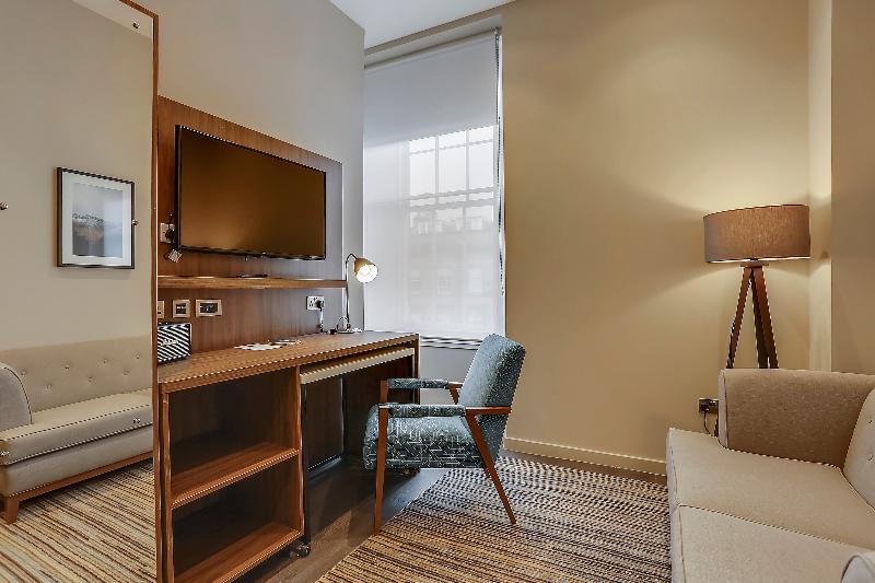 Heeton Concept Aparthotel Edinburgh Queen Street - Genel
