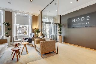 Heeton Concept Aparthotel Edinburgh Queen Street fotoÄŸrafÄ±