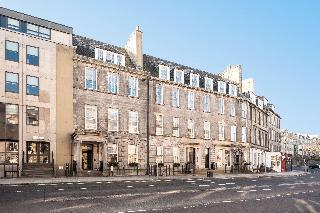 Heeton Concept Aparthotel Edinburgh Queen Street fotoÄŸrafÄ±