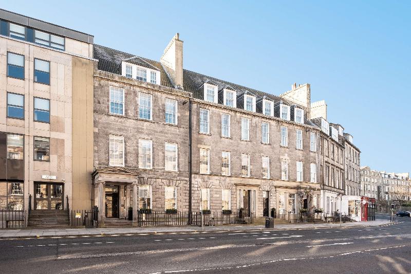 Heeton Concept Aparthotel Edinburgh Queen Street - Genel