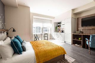 Heeton Concept Aparthotel Edinburgh Queen Street fotoÄŸrafÄ±