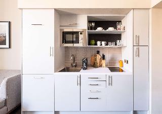 Heeton Concept Aparthotel Edinburgh Queen Street fotoÄŸrafÄ±