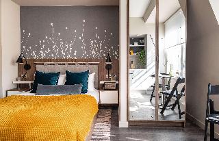 Heeton Concept Aparthotel Edinburgh Queen Street fotoÄŸrafÄ±