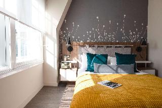 Heeton Concept Aparthotel Edinburgh Queen Street fotoÄŸrafÄ±