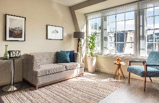 Heeton Concept Aparthotel Edinburgh Queen Street fotoÄŸrafÄ±