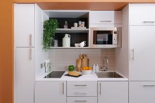 Heeton Concept Aparthotel Edinburgh Queen Street fotoÄŸrafÄ±