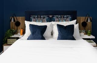 Heeton Concept Aparthotel Edinburgh Queen Street fotoÄŸrafÄ±