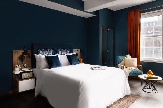 Heeton Concept Aparthotel Edinburgh Queen Street fotoÄŸrafÄ±