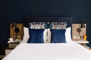 Heeton Concept Aparthotel Edinburgh Queen Street fotoÄŸrafÄ±