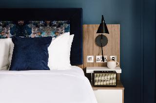 Heeton Concept Aparthotel Edinburgh Queen Street fotoÄŸrafÄ±