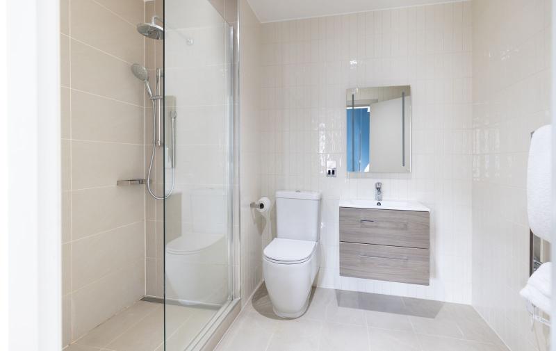 Heeton Concept Aparthotel Edinburgh Queen Street - Oda
