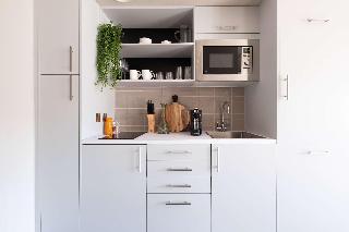Heeton Concept Aparthotel Edinburgh Queen Street fotoÄŸrafÄ±