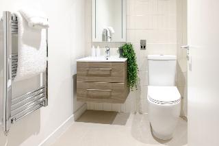 Heeton Concept Aparthotel Edinburgh Queen Street fotoÄŸrafÄ±