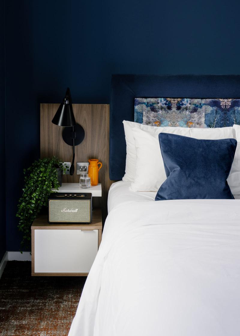 Heeton Concept Aparthotel Edinburgh Queen Street - Oda
