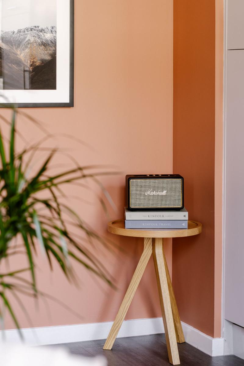 Heeton Concept Aparthotel Edinburgh Queen Street - Oda