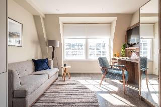 Heeton Concept Aparthotel Edinburgh Queen Street fotoÄŸrafÄ±