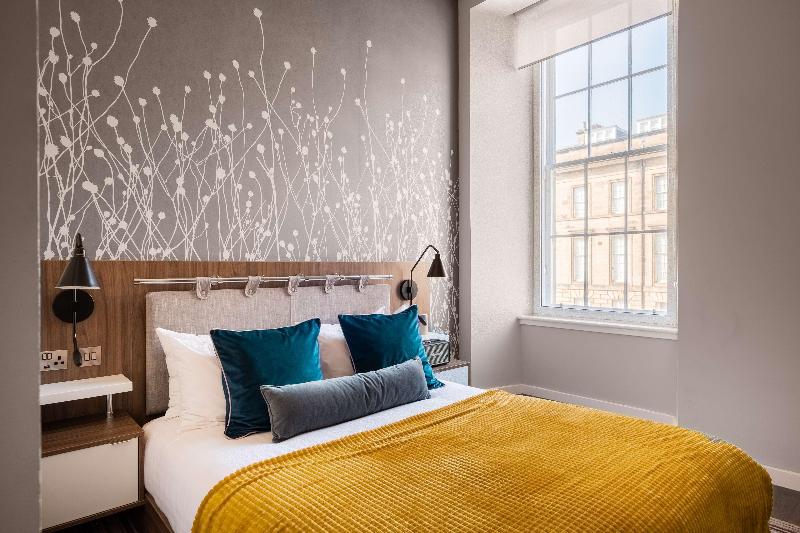 Heeton Concept Aparthotel Edinburgh Queen Street - Oda