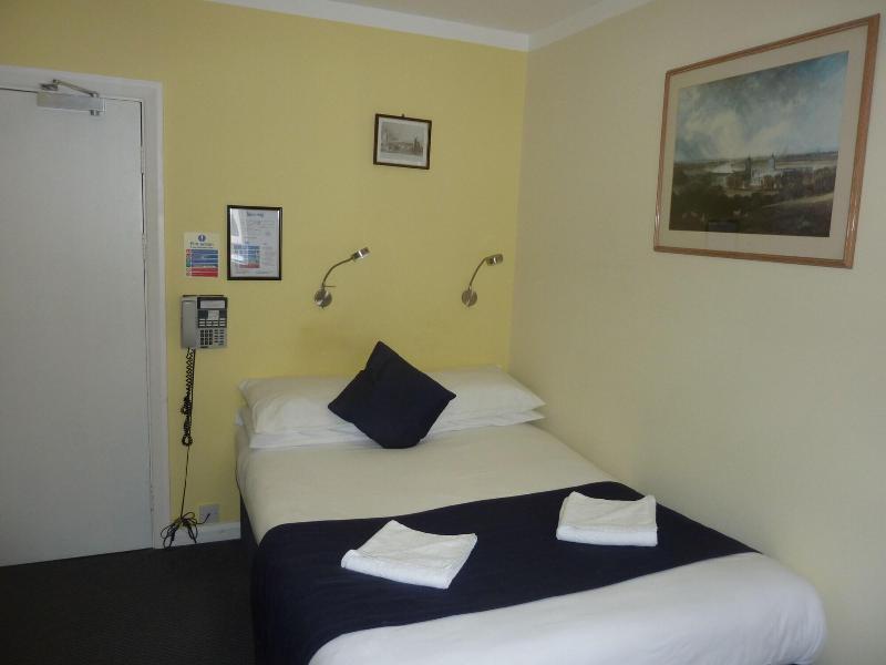Manor Hotel - Oda