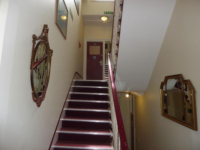 Manor Hotel - Oda