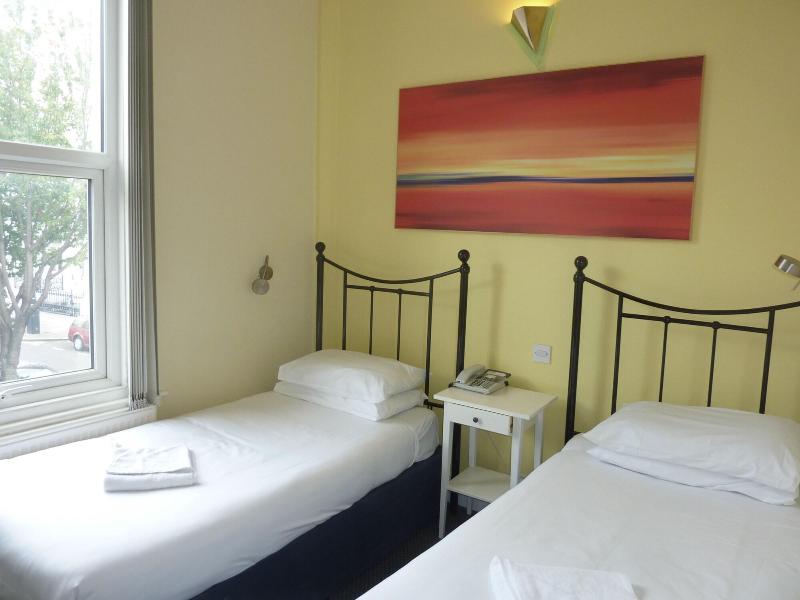 Manor Hotel - Oda