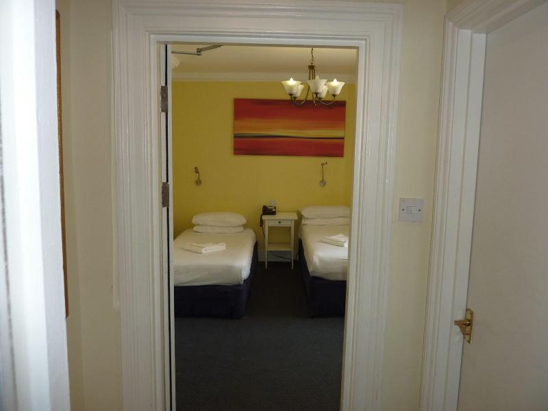 Manor Hotel - Oda