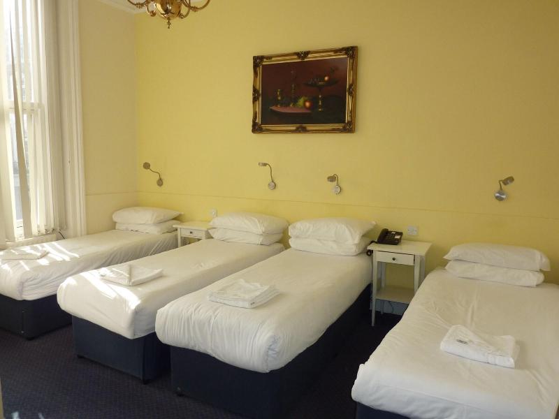 Manor Hotel - Oda