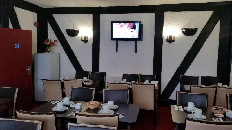 Manor Hotel - Restoran