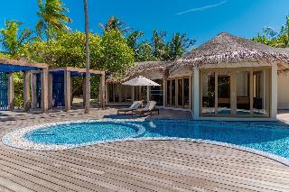 Jw Marriott Maldives Resort & Spa fotoÄŸrafÄ±