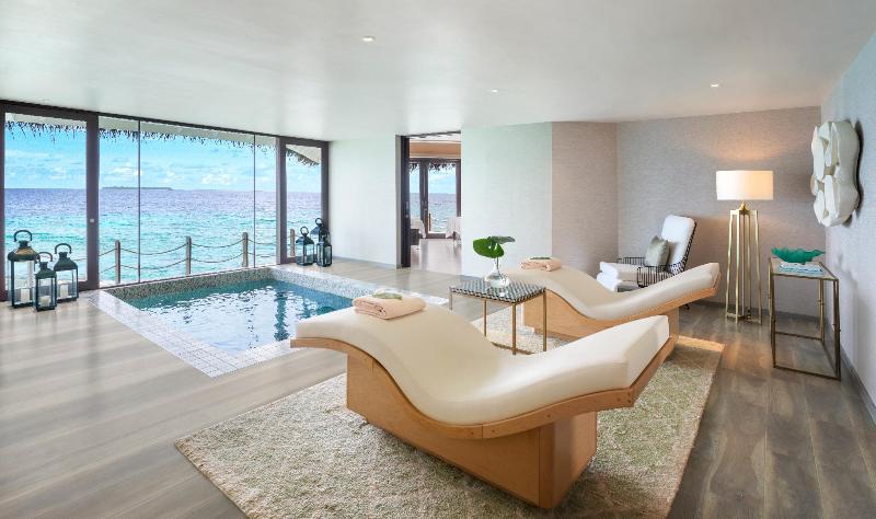 Jw Marriott Maldives Resort & Spa - Aktivite