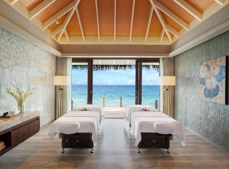 Jw Marriott Maldives Resort & Spa - Aktivite