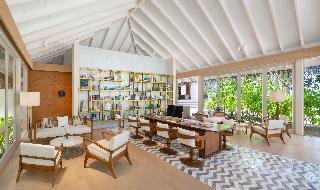 Jw Marriott Maldives Resort & Spa fotoÄŸrafÄ±